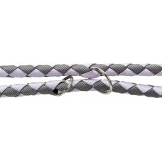 Trixie οδηγός αυξ. cavo l-xl 2.00m/18mm light lilac/graphite Trixie οδηγός αυξ. cavo l-xl 2.00m/18mm light lilac/graphite
