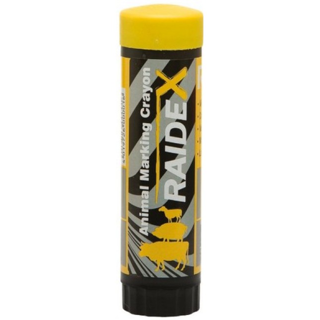 RaideX στυλό μαρκαρίσματος RAIDL, κίτρινο