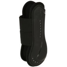 Covalliero μπροστινές γκέτες προστασίας μαύρες size Full Covalliero μπροστινές γκέτες προστασίας μαύρες size Full