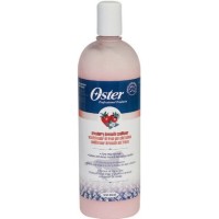 Oster conditioner φράουλας μαλακώνει και λάμπει η χαίτη και η ουρά του αλόγου χωρίς υπολείμματα