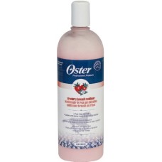 Oster conditioner φράουλας μαλακώνει και λάμπει η χαίτη και η ουρά του αλόγου χωρίς υπολείμματα