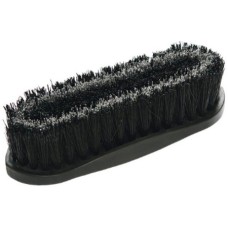 Kerbl Βούρτσα χαίτης Brush&Co, μαύρη/γκρι 20,5 x 6,5 cm