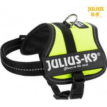 Julius-k9 baby2 2/xs-s 33-45cm/18mm νέο πράσινο