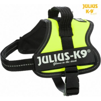 Julius-k9 mini-mini/s 40-53cm/22mm νέο πράσινο