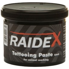 RaideX Μελάνι τατουάζ 600 g
