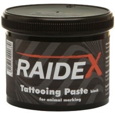 RaideX Μελάνι τατουάζ 600 g RaideX Μελάνι τατουάζ 600 g
