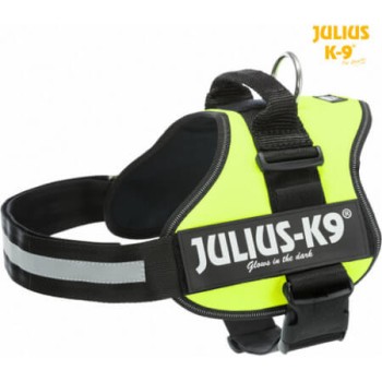Julius-k9 1/l 66-85cm/50mm νέο πράσινο Julius-k9 1/l 66-85cm/50mm νέο πράσινο