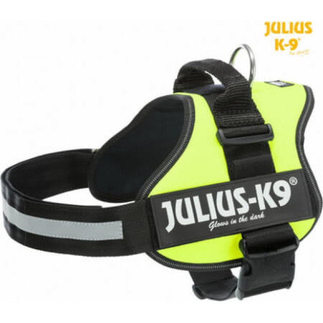 Julius-k9 1/l 66-85cm/50mm νέο πράσινο Julius-k9 1/l 66-85cm/50mm νέο πράσινο