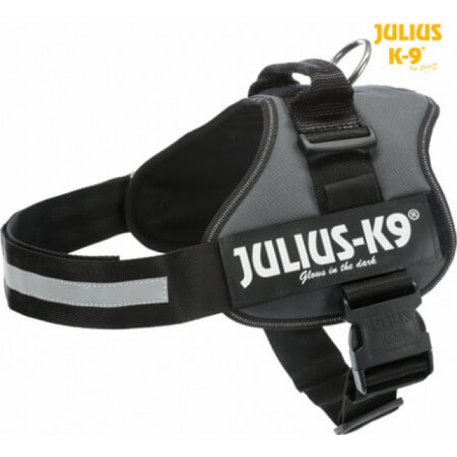 Julius-k9 1/l 63-85cm/50mm ανθρακί Julius-k9 1/l 63-85cm/50mm ανθρακί