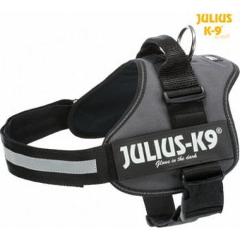 Julius-k9 2/l-xl 71-96cm/50mm ανθρακί Julius-k9 2/l-xl 71-96cm/50mm ανθρακί