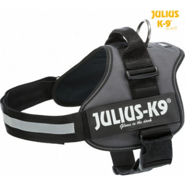 Julius-k9 2/l-xl 71-96cm/50mm ανθρακί Julius-k9 2/l-xl 71-96cm/50mm ανθρακί