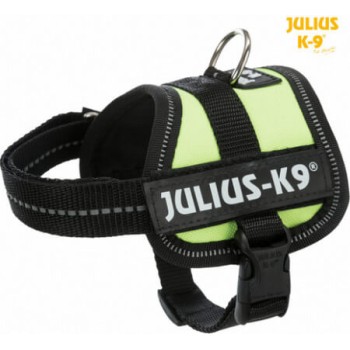Julius-k9 baby 1/xs 30-40cm/18mm νέο πράσινο Julius-k9 baby 1/xs 30-40cm/18mm νέο πράσινο