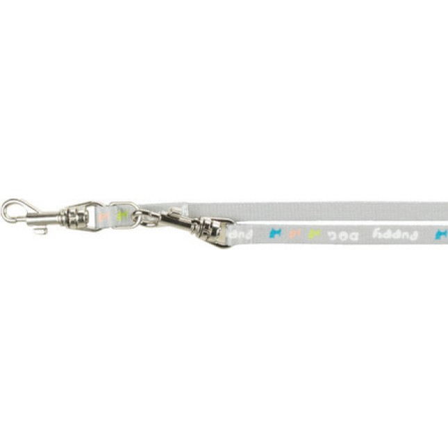 Trixie σετ κουταβιών junior (οδηγός-σαμάρι) γκρι Trixie σετ κουταβιών junior (οδηγός-σαμάρι) γκρι