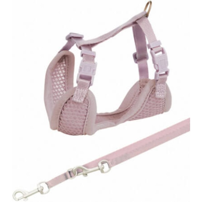 Trixie σετ κουταβιών junior (οδηγός-σαμάρι) μωβ Trixie σετ κουταβιών junior (οδηγός-σαμάρι) μωβ