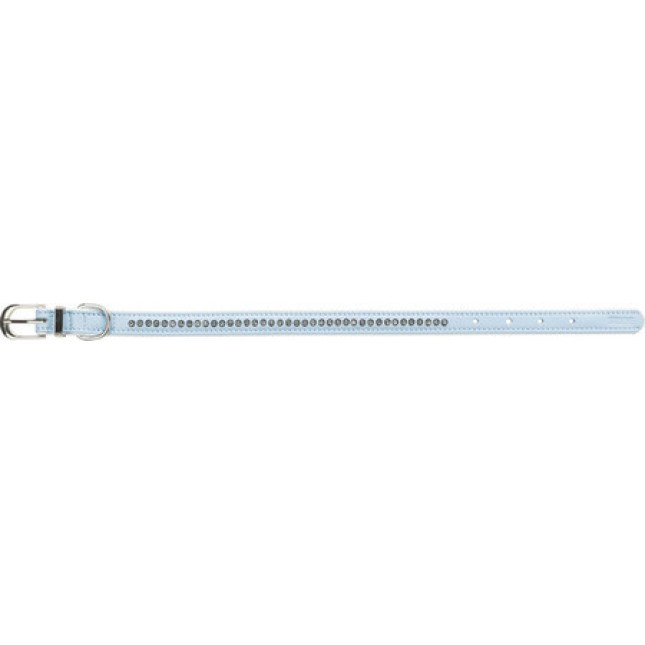 Trixie περιλαίμιο active comfort με διακ.πέτρες xs-s 20-24cm/12mm Trixie περιλαίμιο active comfort με διακ.πέτρες xs-s 20-24cm/12mm