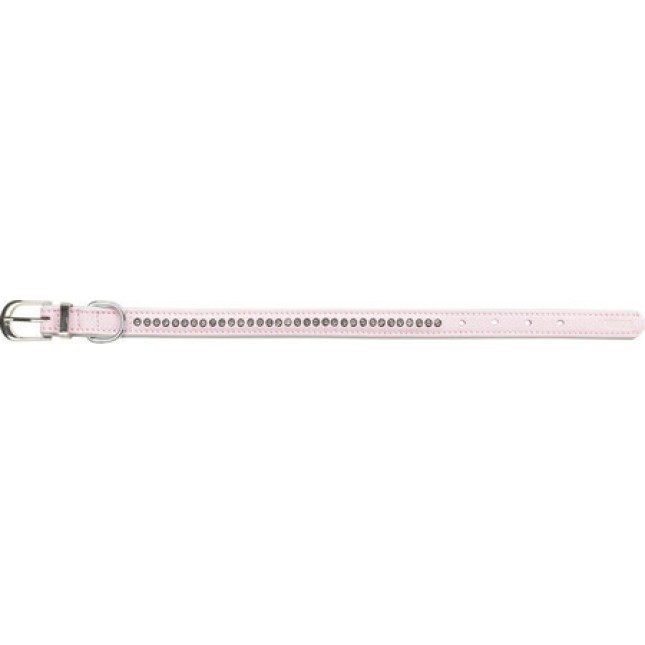 Trixie περιλαίμιο active comfort με διακ.πέτρες xxs-xs 17-21cm/12mm Trixie περιλαίμιο active comfort με διακ.πέτρες xxs-xs 17-21cm/12mm