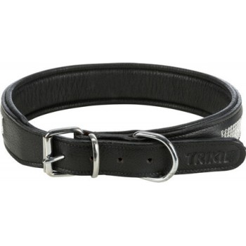 Trixie περιλαίμιο active comfort με διακ.πέτρες M-L 44-52cm/25mm Trixie περιλαίμιο active comfort με διακ.πέτρες M-L 44-52cm/25mm