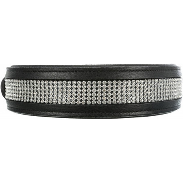 Trixie περιλαίμιο active comfort με διακ.πέτρες L 50-58cm/30mm Trixie περιλαίμιο active comfort με διακ.πέτρες L 50-58cm/30mm