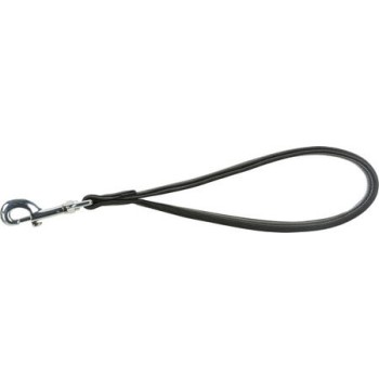 Trixie οδηγός active comfort κοντός m-l 35cm/25mm μαύρο Trixie οδηγός active comfort κοντός m-l 35cm/25mm μαύρο