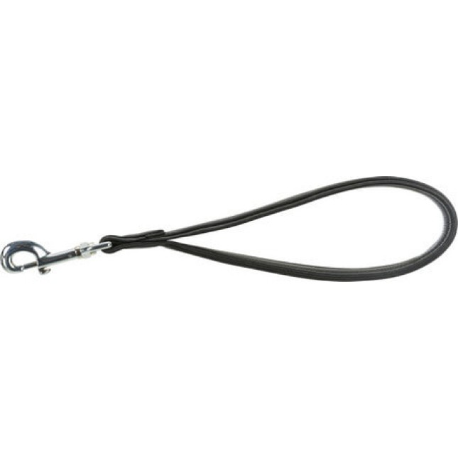 Trixie οδηγός active comfort κοντός m-l 35cm/25mm μαύρο Trixie οδηγός active comfort κοντός m-l 35cm/25mm μαύρο