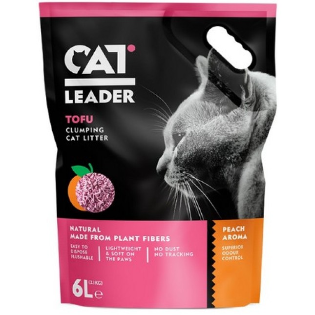 Geohellas ʼμμος υγιεινής cat leader tofu clumbing 6.lt Geohellas ʼμμος υγιεινής cat leader tofu clumbing 6.lt