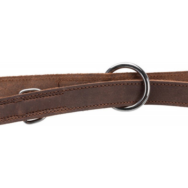 Trixie οδηγός rustic με παχύ δέρμα αυξομ. xs-s 2,00m/12mm Trixie οδηγός rustic με παχύ δέρμα αυξομ. xs-s 2,00m/12mm