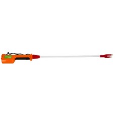 Kerbl Ηλεκτρικό βούκεντρο AniShock PRO 1500, 98 cm, πορτοκαλί