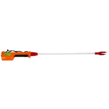 Kerbl Ηλεκτρικό βούκεντρο AniShock PRO 1500, 98 cm, πορτοκαλί Kerbl Ηλεκτρικό βούκεντρο AniShock PRO 1500, 98 cm, πορτοκαλί