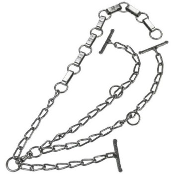 Kerbl Cow chain, double lengthened galvanized με επίπεδες συνδέσεις Kerbl Cow chain, double lengthened galvanized με επίπεδες συνδέσεις