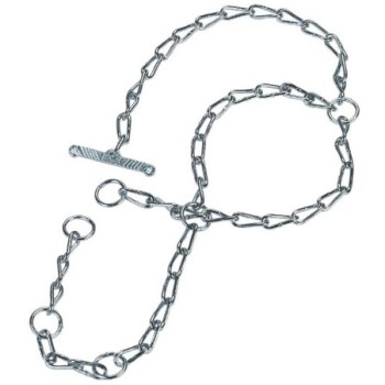 Kerbl Καπίστρι αλυσίδα για βόδια με εξολκέα 160cm 4,5cm,