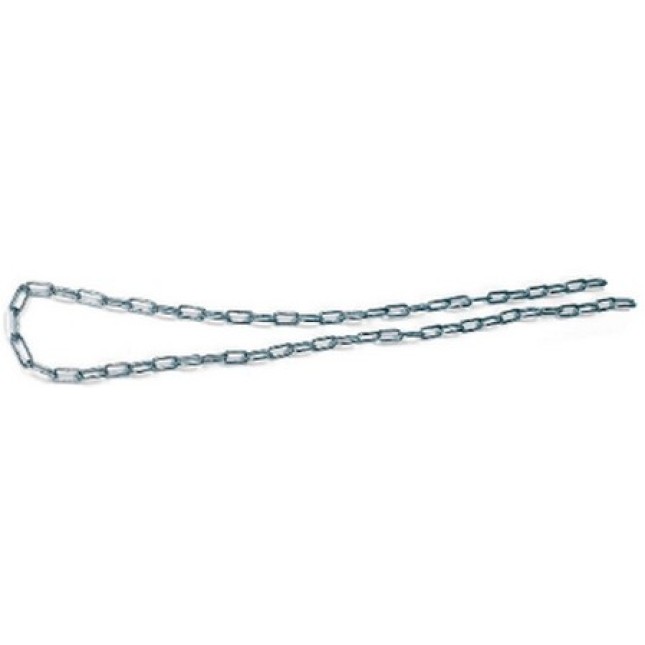 Kerbl Αλυσίδα δεσίματος γαλβανιζέ 7mm/10m Kerbl Αλυσίδα δεσίματος γαλβανιζέ 7mm/10m