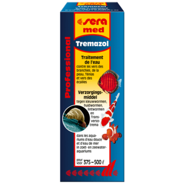 Sera med Professional tremazol,αποτελεσματικό κατά διγενών τριματωδών (σκουλήκια) Sera med Professional tremazol,αποτελεσματικό κατά διγενών τριματωδών (σκουλήκια)