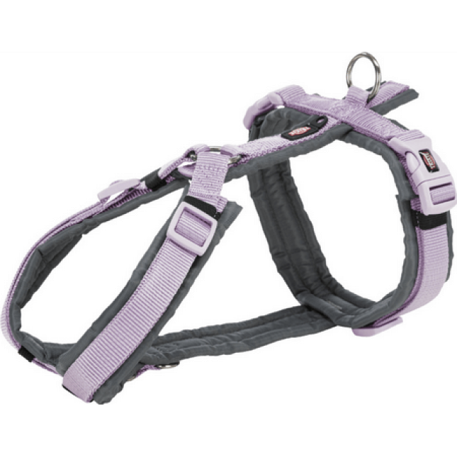 Trixie σαμάρι premium trekking S-M 44-53cm/20mm Trixie σαμάρι premium trekking S-M 44-53cm/20mm
