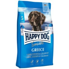 Happy Dog Greece τροφή για σκύλους με ευαίσθητο τρίχωμα και δερματικά προβλήματα χωρίς γλουτένη