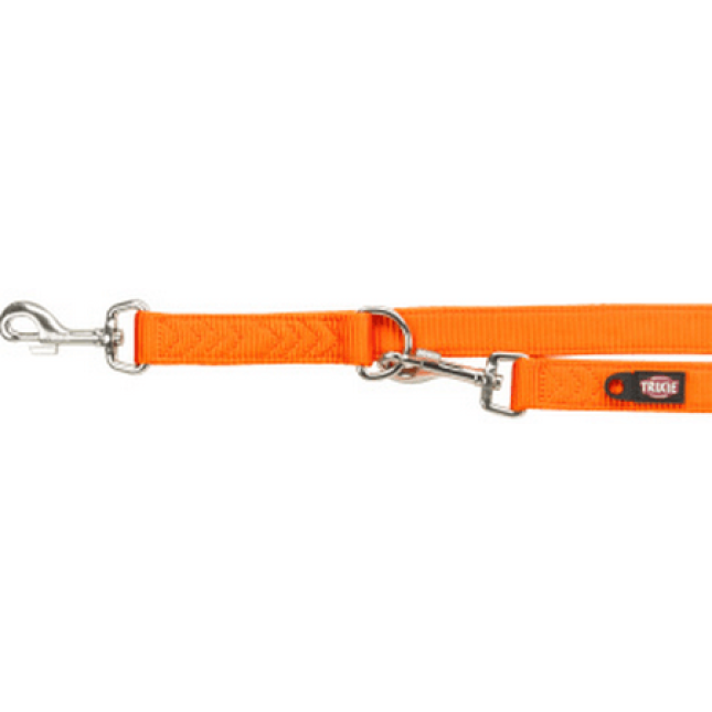 Trixie οδηγός αυξομ. premium διπλός l-xl 2.00m/25mm Trixie οδηγός αυξομ. premium διπλός l-xl 2.00m/25mm