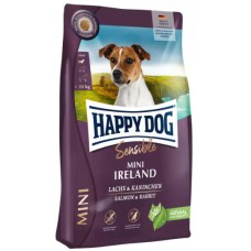 Happy Dog Mini Irland για σκυλιά με δερματικές αλλεργίες 10kg Happy Dog Mini Irland για σκυλιά με δερματικές αλλεργίες 10kg