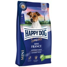 Happy Dog Mini France Grainfree για κουτάβια 4kg Happy Dog Mini France Grainfree για κουτάβια 4kg