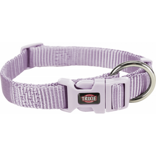 Trixie περιλαίμιο premium xxs/xs 15-25cm/10mm Trixie περιλαίμιο premium xxs/xs 15-25cm/10mm