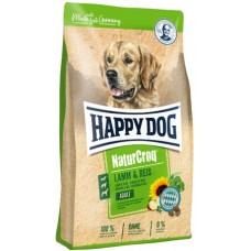 Happy Dog NaturCroq Lamm για ενήλικα ευαίσθητα σκυλιά με αρνί 11kg Happy Dog NaturCroq Lamm για ενήλικα ευαίσθητα σκυλιά με αρνί 11kg