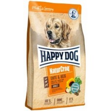 Happy Dog NaturCroq Ente&Rice για ενήλικα σκυλιά με πάπια και ρύζι 11kg