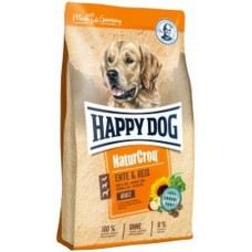 Happy Dog NaturCroq Ente&Rice για ενήλικα σκυλιά με πάπια και ρύζι 11kg Happy Dog NaturCroq Ente&Rice για ενήλικα σκυλιά με πάπια και ρύζι 11kg