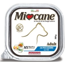 Morando Δισκάκι Miocane Adult ψάρι 300gr