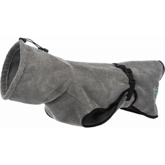 Trixie μπουρνούζι για σκύλους, πετσέτα xl 75cm Trixie μπουρνούζι για σκύλους, πετσέτα xl 75cm