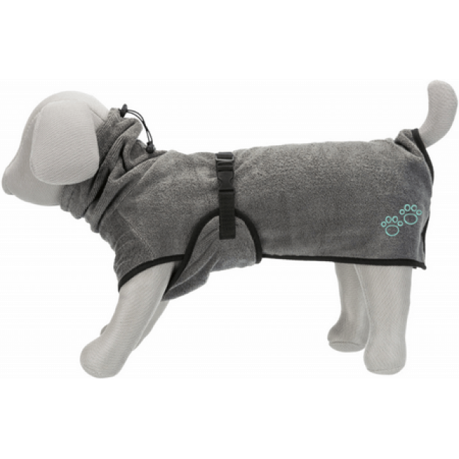 Trixie  μπουρνούζι για σκύλους, πετσέτα xl 75cm