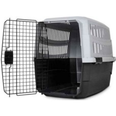 My pet Κλουβί μεταφοράς με μεταλλική πόρτα 60x39x36cm My pet Κλουβί μεταφοράς με μεταλλική πόρτα 60x39x36cm