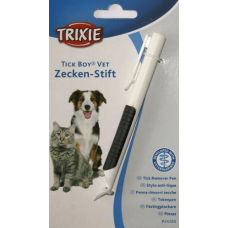 Trixie στυλό για τσιμπούρια tick boy 13cm