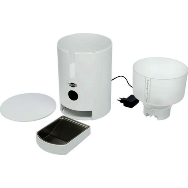 Trixie ταΐστρα αυτόματη smart tx9 2,8l/22x28x22cm Trixie ταΐστρα αυτόματη smart tx9 2,8l/22x28x22cm