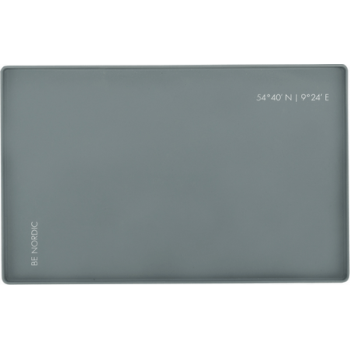 Trixie σουπλά be nordic σιλικόνη 60x40cm γκρι Trixie σουπλά be nordic σιλικόνη 60x40cm γκρι