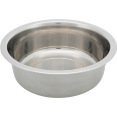 Trixie πιάτο ανοξείδωτο 1,6l/21cm Trixie πιάτο ανοξείδωτο 1,6l/21cm