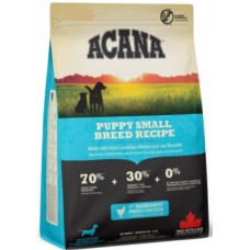 Champion petfoods Acana πλήρης τροφή με κοτόπουλο για κουτάβια μικρόσωμων φυλών 2kg